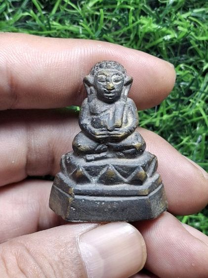 สังกัจจายน์หล่อเก่าไม่ทราบยุค ศิลป์สวย