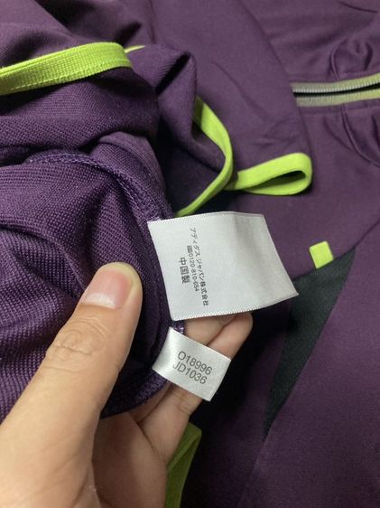 Jacket Adidas ของแท้ มือสอง รูปที่ 7