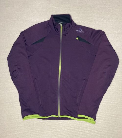 Jacket Adidas ของแท้ มือสอง รูปที่ 3