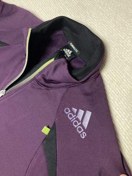 Jacket Adidas ของแท้ มือสอง รูปที่ 5