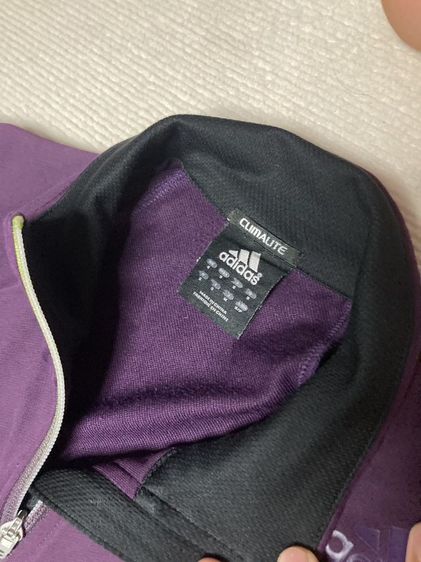Jacket Adidas ของแท้ มือสอง รูปที่ 6