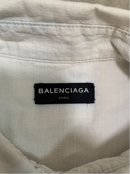เสื้อเชิ้ต Balenciaga รูปที่ 7