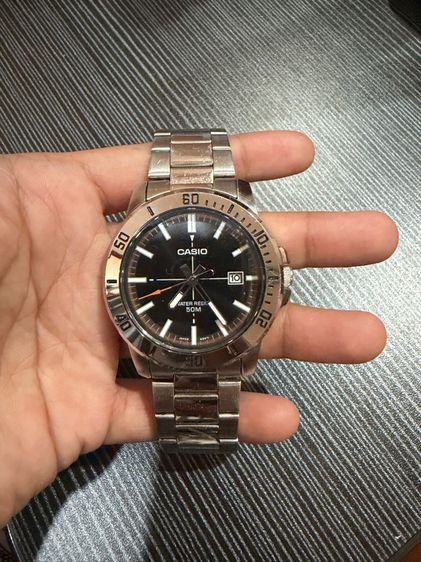 นาฬิกา casio