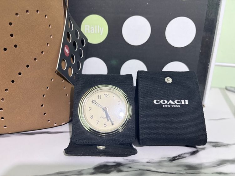 นาฬิกาตั้งโต๊ะ พกพา รูปที่ 2