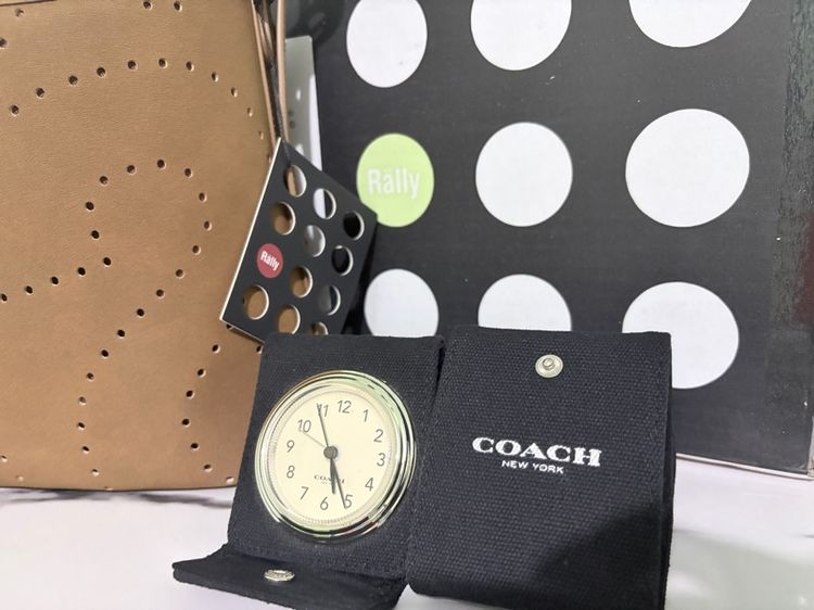 นาฬิกาตั้งโต๊ะ พกพา รูปที่ 3