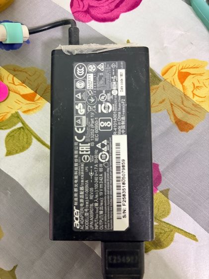 โน๊ตบุค Notebook NOTEBOOK (โน้ตบุ๊ค) ACER AVENGERS  (CAPTAIN AMERICA) รูปที่ 7