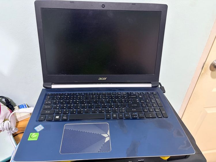 โน๊ตบุค Notebook NOTEBOOK (โน้ตบุ๊ค) ACER AVENGERS  (CAPTAIN AMERICA) รูปที่ 4