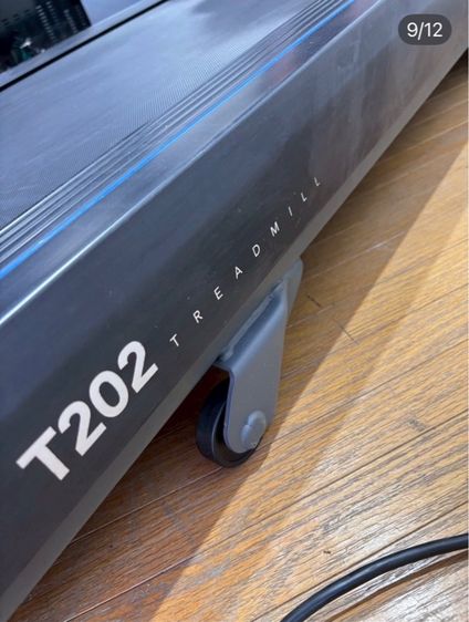 🔥HORJZON T202 รู่วิ่งไฟฟ้า สภาพโดยรวมยังดีมากวัสดุดีแข็งแรงน่าใช้แนะนำเลยค่ะ อาจมีร่องรอยการใช้งานเดิมมาบ้าง รูปที่ 9