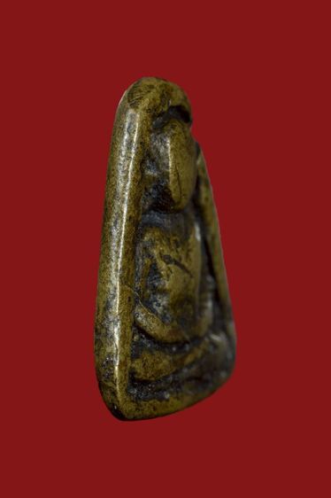 จอบใหญ่หลวงพ่อเงิน วัดบางคลาน สภาพใช้เนื้อเก่าสวยมากค่ะ รูปที่ 3