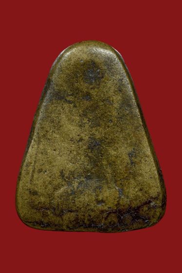 จอบใหญ่หลวงพ่อเงิน วัดบางคลาน สภาพใช้เนื้อเก่าสวยมากค่ะ รูปที่ 2