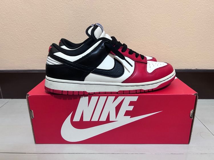 Nike Dunk Low EMB NBA 75th Anniversary Chicago 