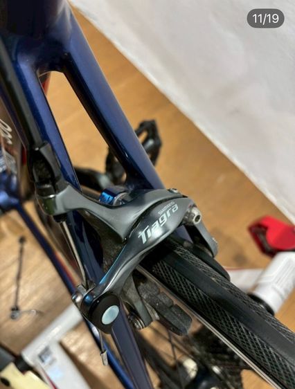 🔥MERIOR SCULTURA 300 2018  จักยานสภาพโดยรวมยังดีมากๆค่า ให้ทั้งหมดเลยค่า อาจมีร่องรอยการใช้งานเดิมมา รูปที่ 11