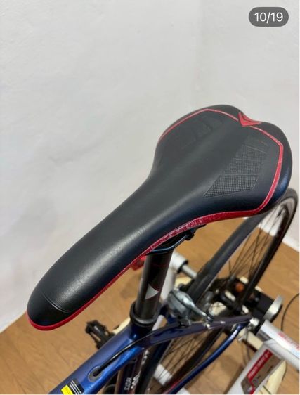 🔥MERIOR SCULTURA 300 2018  จักยานสภาพโดยรวมยังดีมากๆค่า ให้ทั้งหมดเลยค่า อาจมีร่องรอยการใช้งานเดิมมา รูปที่ 10