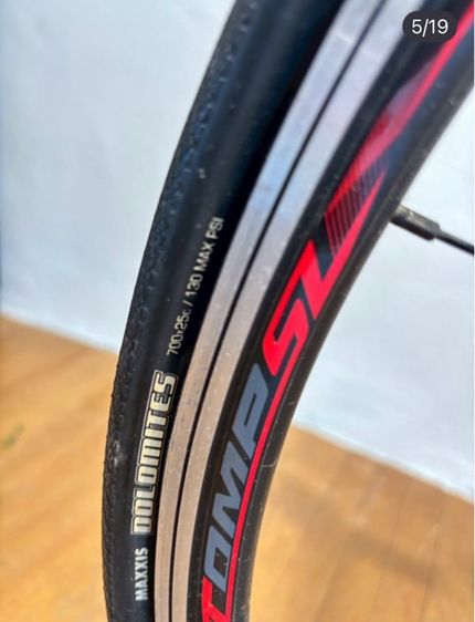 🔥MERIOR SCULTURA 300 2018  จักยานสภาพโดยรวมยังดีมากๆค่า ให้ทั้งหมดเลยค่า อาจมีร่องรอยการใช้งานเดิมมา รูปที่ 5