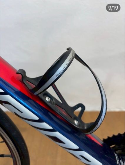 🔥MERIOR SCULTURA 300 2018  จักยานสภาพโดยรวมยังดีมากๆค่า ให้ทั้งหมดเลยค่า อาจมีร่องรอยการใช้งานเดิมมา รูปที่ 9