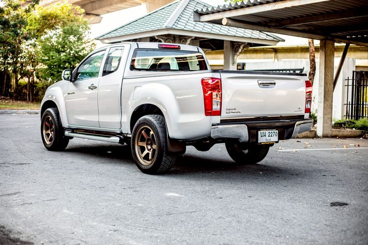 Isuzu D-MAX 2016 1.9 Hi-Lander L Pickup ดีเซล เกียร์ธรรมดา เทา รูปที่ 4