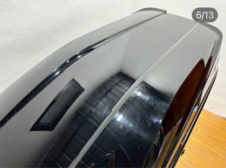 🔥THULE Roof Box Touring 200 M Bag×4 Set  กล่องเก็บสัมภาระหลังรถวัสดุดีแข็งแรงน่าใช้แนะนำเลยค่ะใช้ดีมากแบรนด์นี้ รูปที่ 6