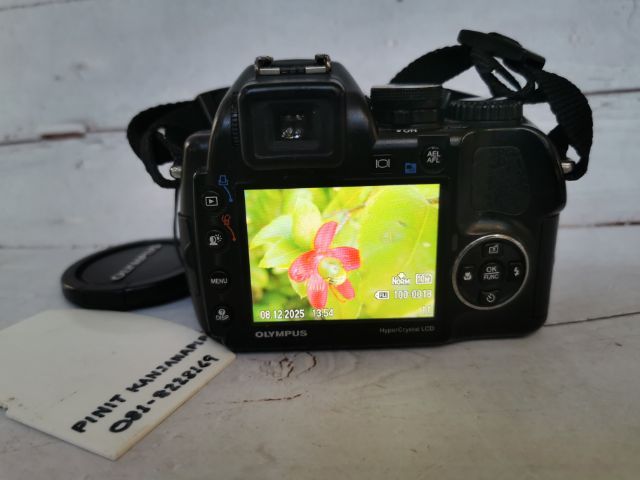 ขาย กล้องดิจิตอล olympus SP 570 UZ รูปที่ 5