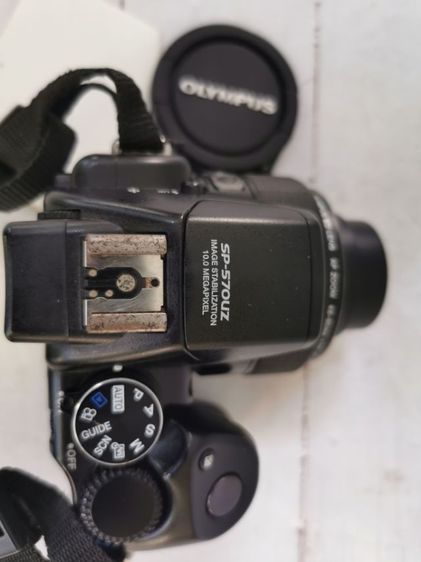 ขาย กล้องดิจิตอล olympus SP 570 UZ รูปที่ 3