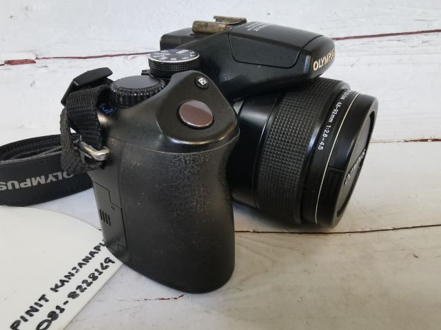 ขาย กล้องดิจิตอล olympus SP 570 UZ รูปที่ 4