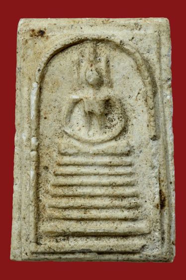 พระสมเด็จเกศไชโย พิมพ์ 7 ชั้น