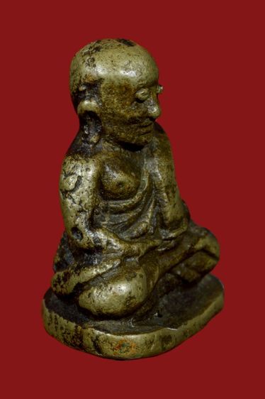 หลวงพ่อเงิน วัดบางคลาน พิมพ์นิยม รูปที่ 4