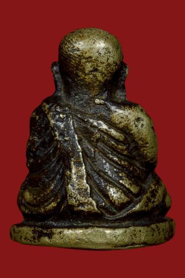 หลวงพ่อเงิน วัดบางคลาน พิมพ์นิยม รูปที่ 2