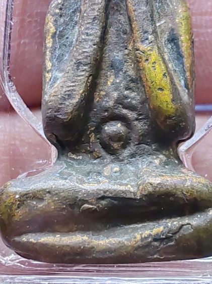 เหรียญพระปิดตานะมหามงคล​ พิมพ์ใหญ่​รุ่นแรก​ อาจารย์ศรีเงิน​ วัดดอนศาลา​ พัทลุง​ ปี​ 2524 สายเขาอ้อพุทธคุณเมตตามหานิยม​ ค้าขาย​ โชคลาภ รูปที่ 6