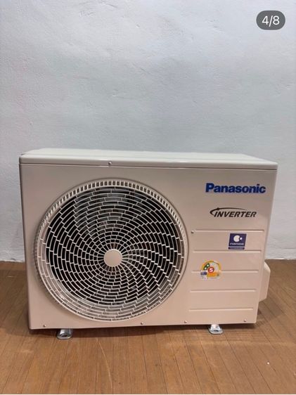 🔥Panasonic CS-TU18AKT 18000BTU (NEW) ให้ทั้งชุด ระบบอินเวอร์เตอร์ รูปที่ 4