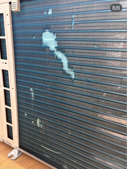 🔥Panasonic CS-TU18AKT 18000BTU (NEW) ให้ทั้งชุด ระบบอินเวอร์เตอร์ รูปที่ 8