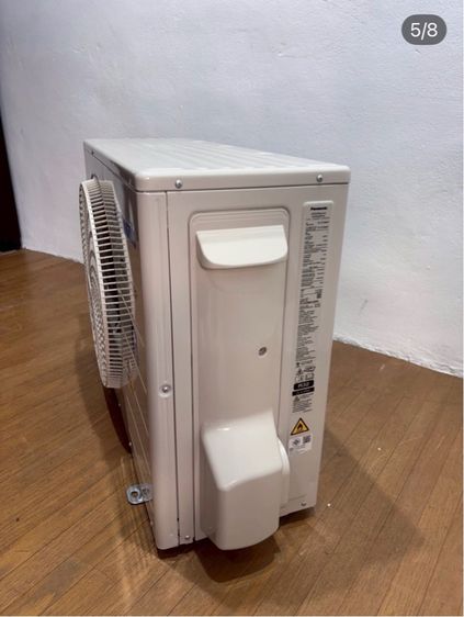 🔥Panasonic CS-TU18AKT 18000BTU (NEW) ให้ทั้งชุด ระบบอินเวอร์เตอร์ รูปที่ 5