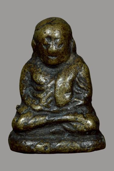 หลวงพ่อเงิน บางคลาน พิมพ์ขี้ตา