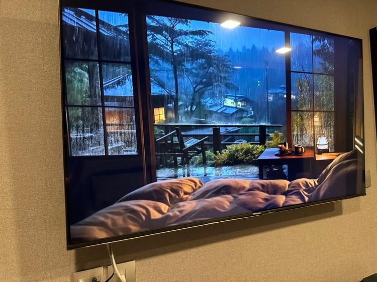 ทีวี 43 นิ้ว แบรนด์ Hisence