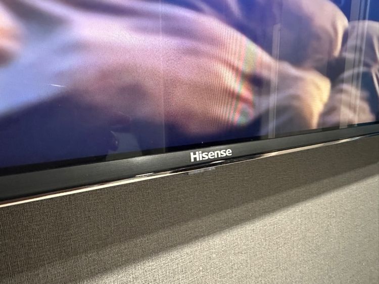ทีวี 43 นิ้ว แบรนด์ Hisence รูปที่ 2