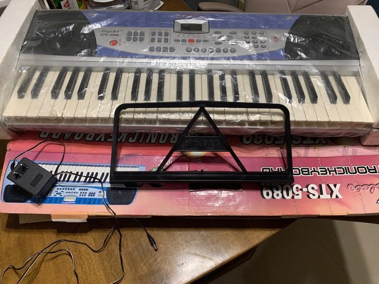 คีย์บอร์ด รูปที่ 2