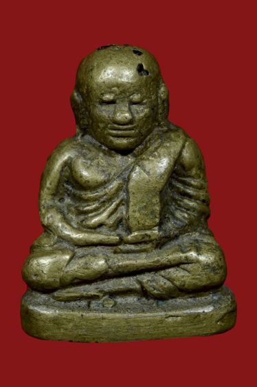 หลวงพ่อเงิน บางคลาน พิมพ์นิยม