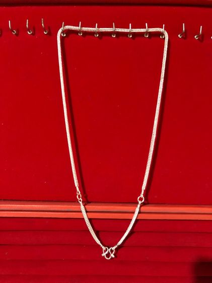 สร้อยคอเงิน