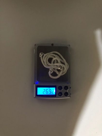 สร้อยคอเงิน รูปที่ 2