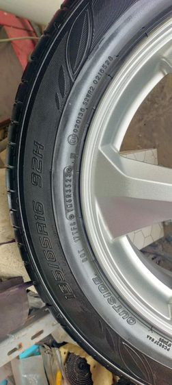 ยางดันลอป 195 65 16 ปี23 รูปที่ 4
