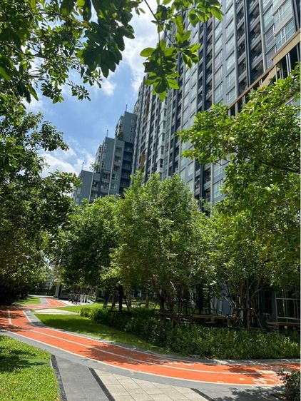 คอนโด Lumpini Park วิภาวดี-จตุจักร