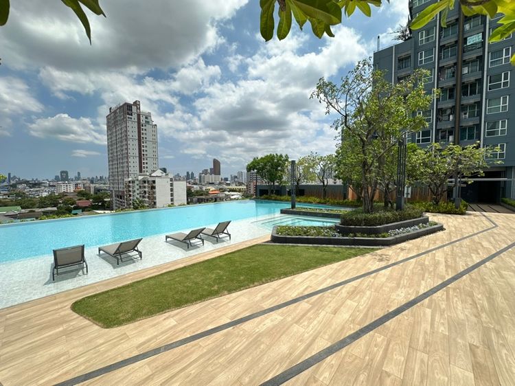 ตกแต่งครบ LPN Development 2019 ไม่อนุญาต ใช่ คอนโด Lumpini Park วิภาวดี-จตุจักร รูปที่ 3