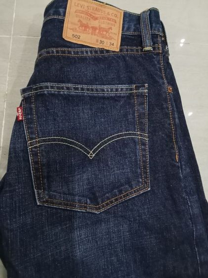กางเกง Levi s 502 เอว 32 รูปที่ 3