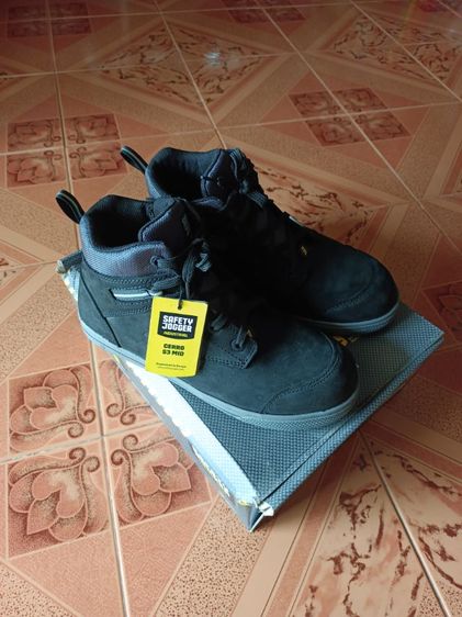 รองเท้าsafety joker เบอร์ 43