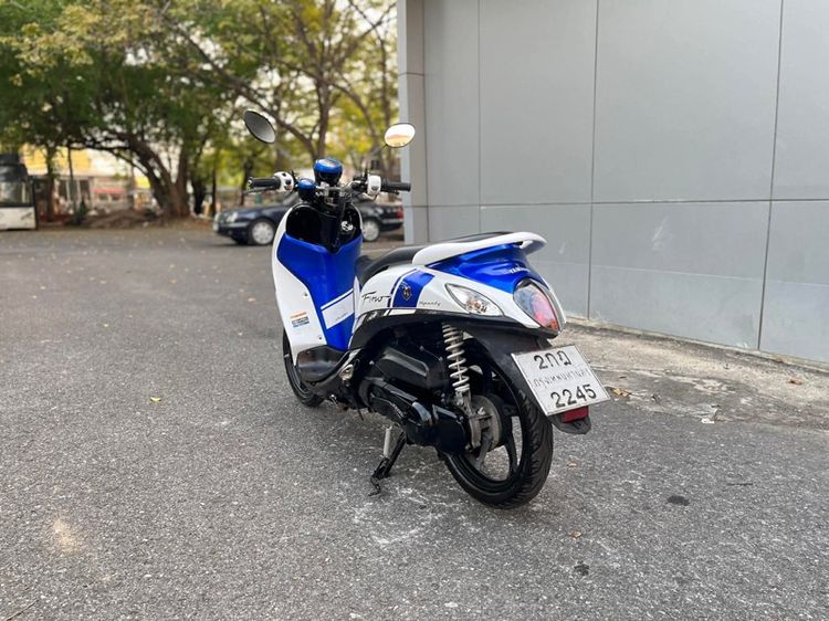 Yamaha รุ่น Fino Fi 115cc ปี 2013 สตาร์ทมือ รูปที่ 3