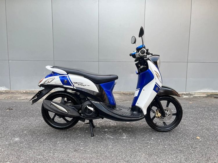 Yamaha รุ่น Fino Fi 115cc ปี 2013 สตาร์ทมือ รูปที่ 6