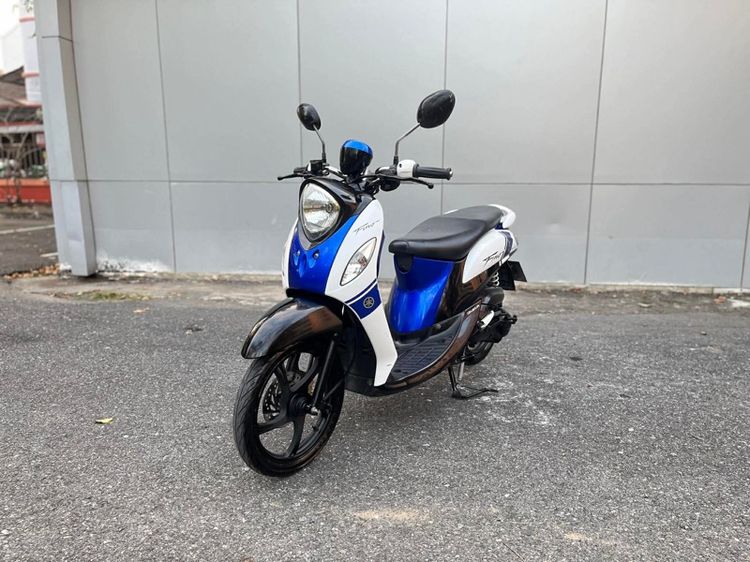 Yamaha รุ่น Fino Fi 115cc ปี 2013 สตาร์ทมือ