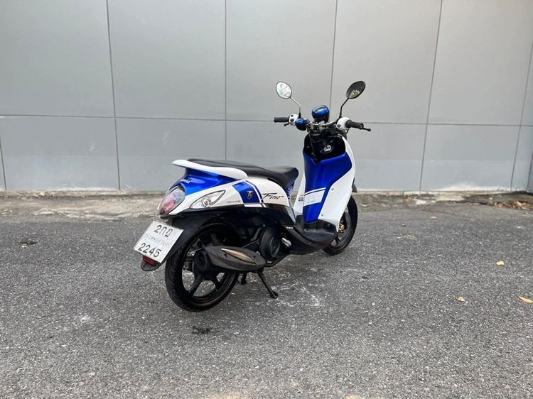 Yamaha รุ่น Fino Fi 115cc ปี 2013 สตาร์ทมือ รูปที่ 4