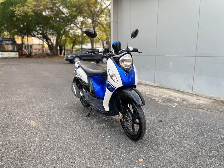 Yamaha รุ่น Fino Fi 115cc ปี 2013 สตาร์ทมือ รูปที่ 2