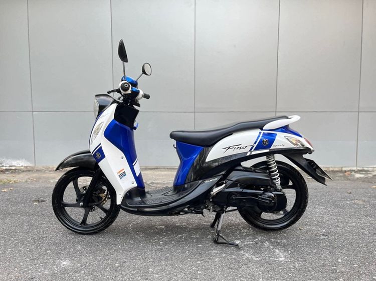 Yamaha รุ่น Fino Fi 115cc ปี 2013 สตาร์ทมือ รูปที่ 5