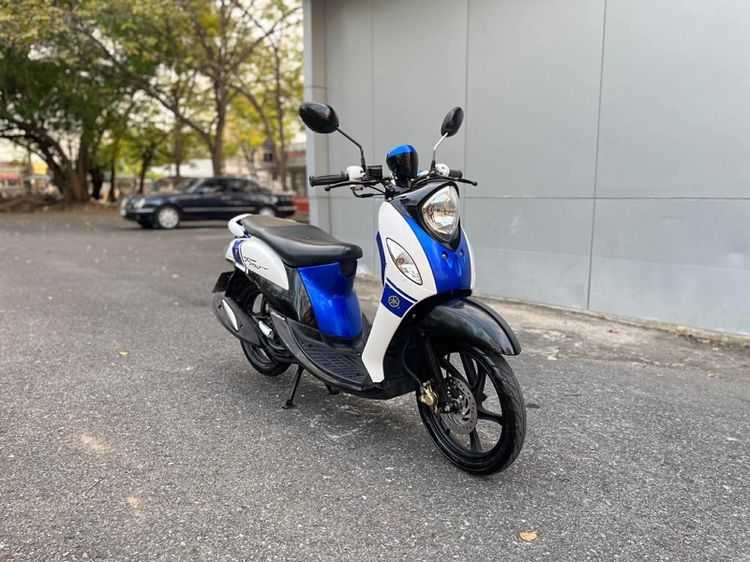 Yamaha รุ่น Fino Fi 115cc ปี 2013 สตาร์ทมือ รูปที่ 7